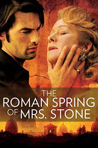 постер Римская весна миссис Стоун 